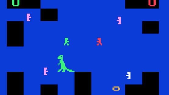 Screenshot for The Quest for the Rings