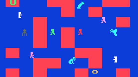 Screenshot for The Quest for the Rings