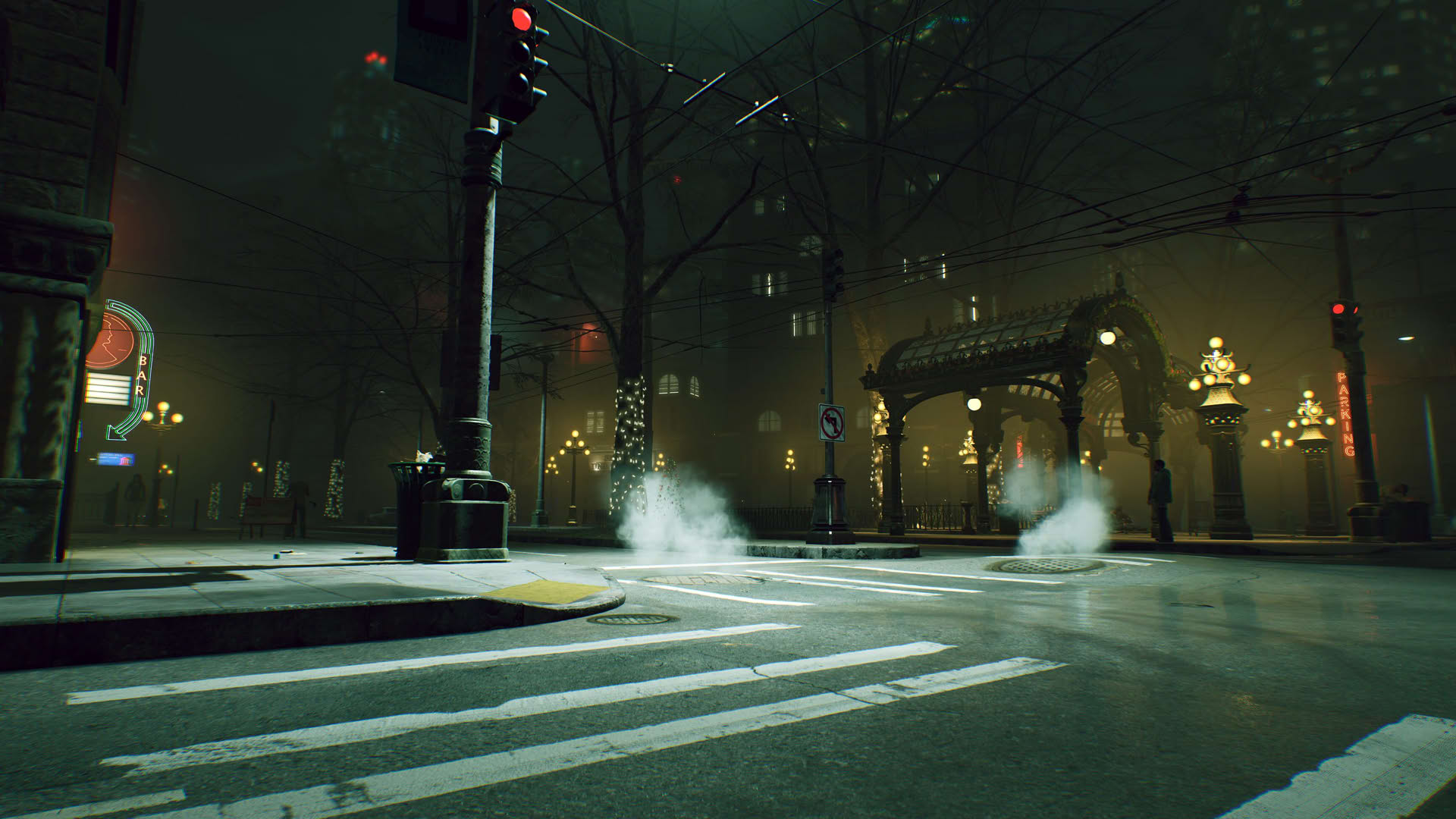 Screenshot for Vampire: The Masquerade - Bloodlines 2