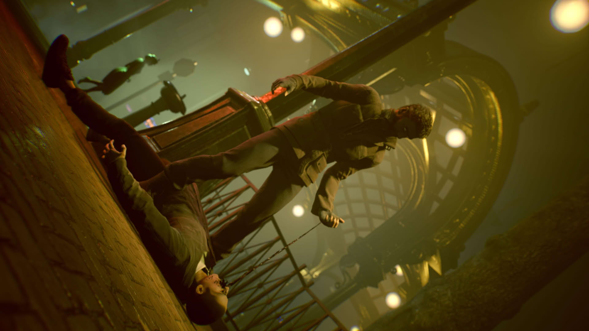 Screenshot for Vampire: The Masquerade - Bloodlines 2