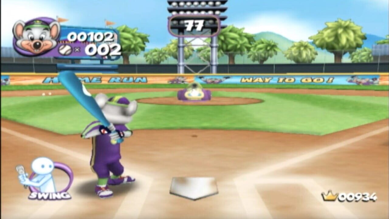 Screenshot for Chuck E. Cheese's Super Collection