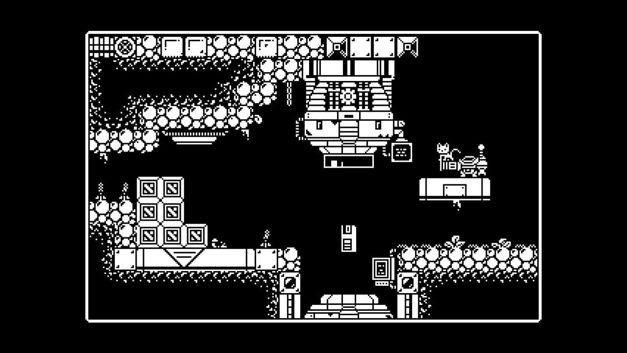 Screenshot for Gato Roboto