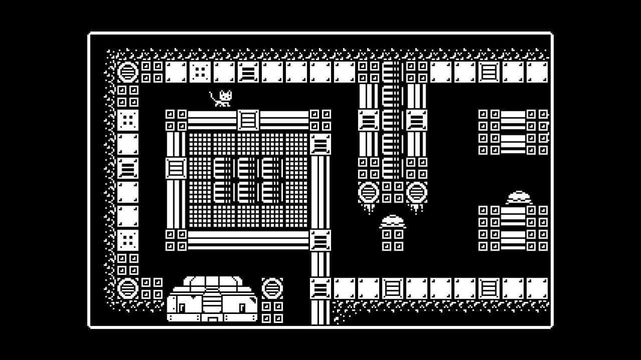 Screenshot for Gato Roboto
