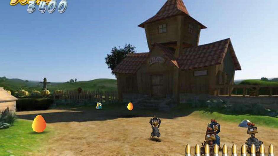 Screenshot for Redneck Kentucky and the Next Generation Chickens