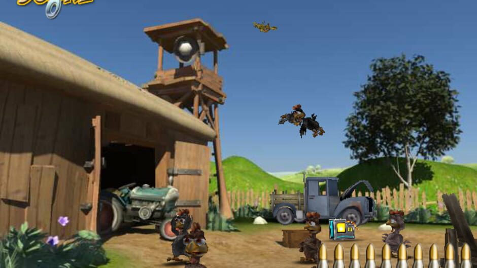 Screenshot for Redneck Kentucky and the Next Generation Chickens