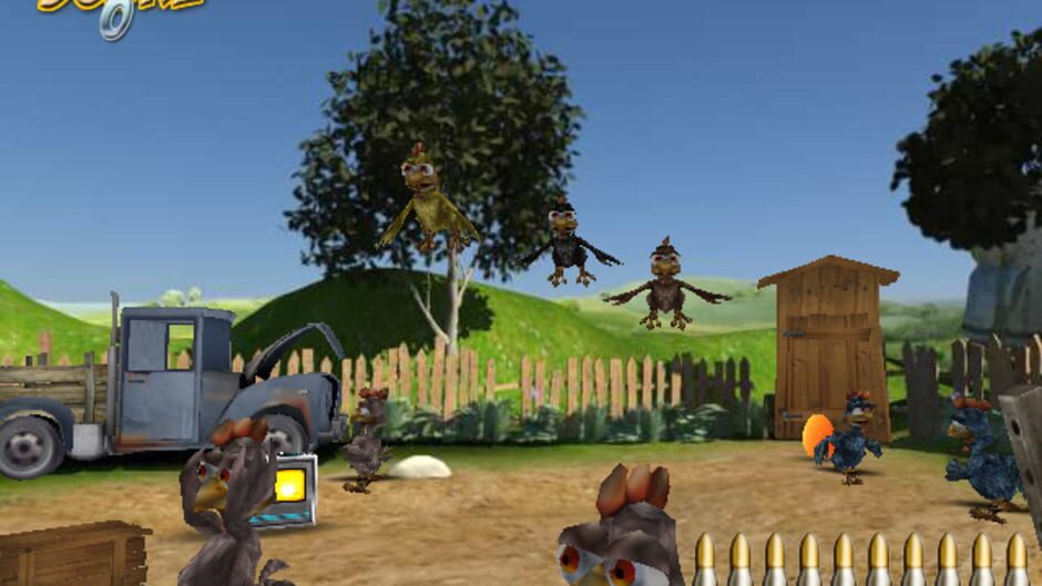 Screenshot for Redneck Kentucky and the Next Generation Chickens
