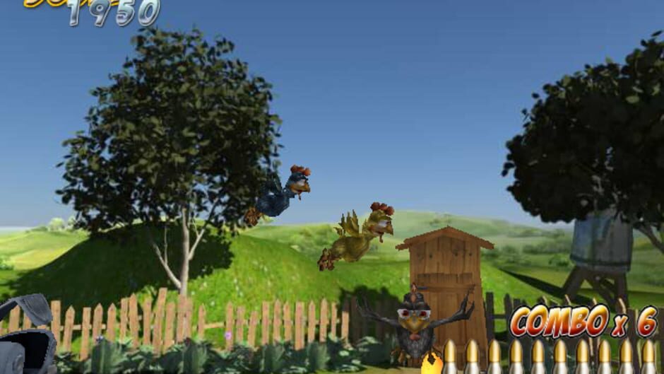 Screenshot for Redneck Kentucky and the Next Generation Chickens