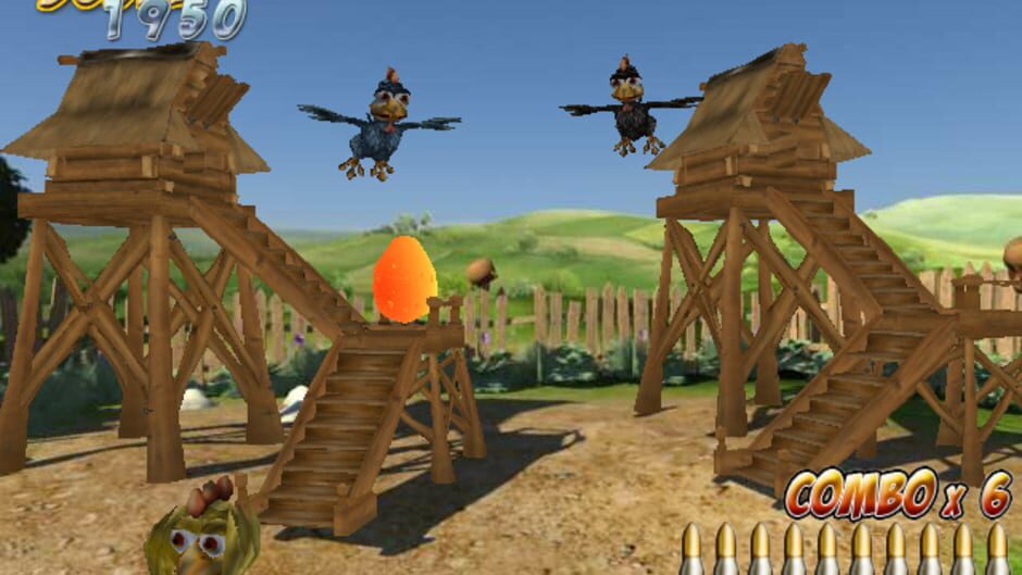 Screenshot for Redneck Kentucky and the Next Generation Chickens