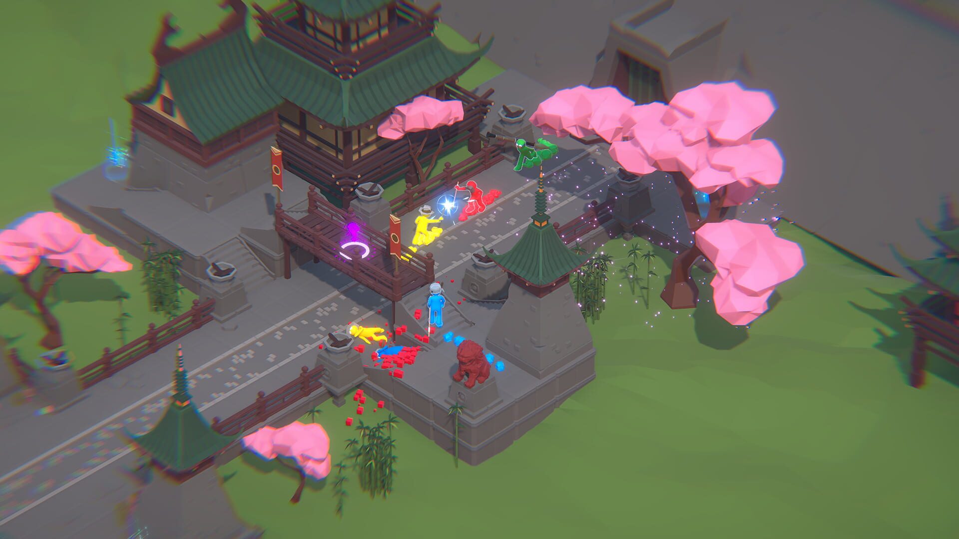 Screenshot for Akuto: Showdown