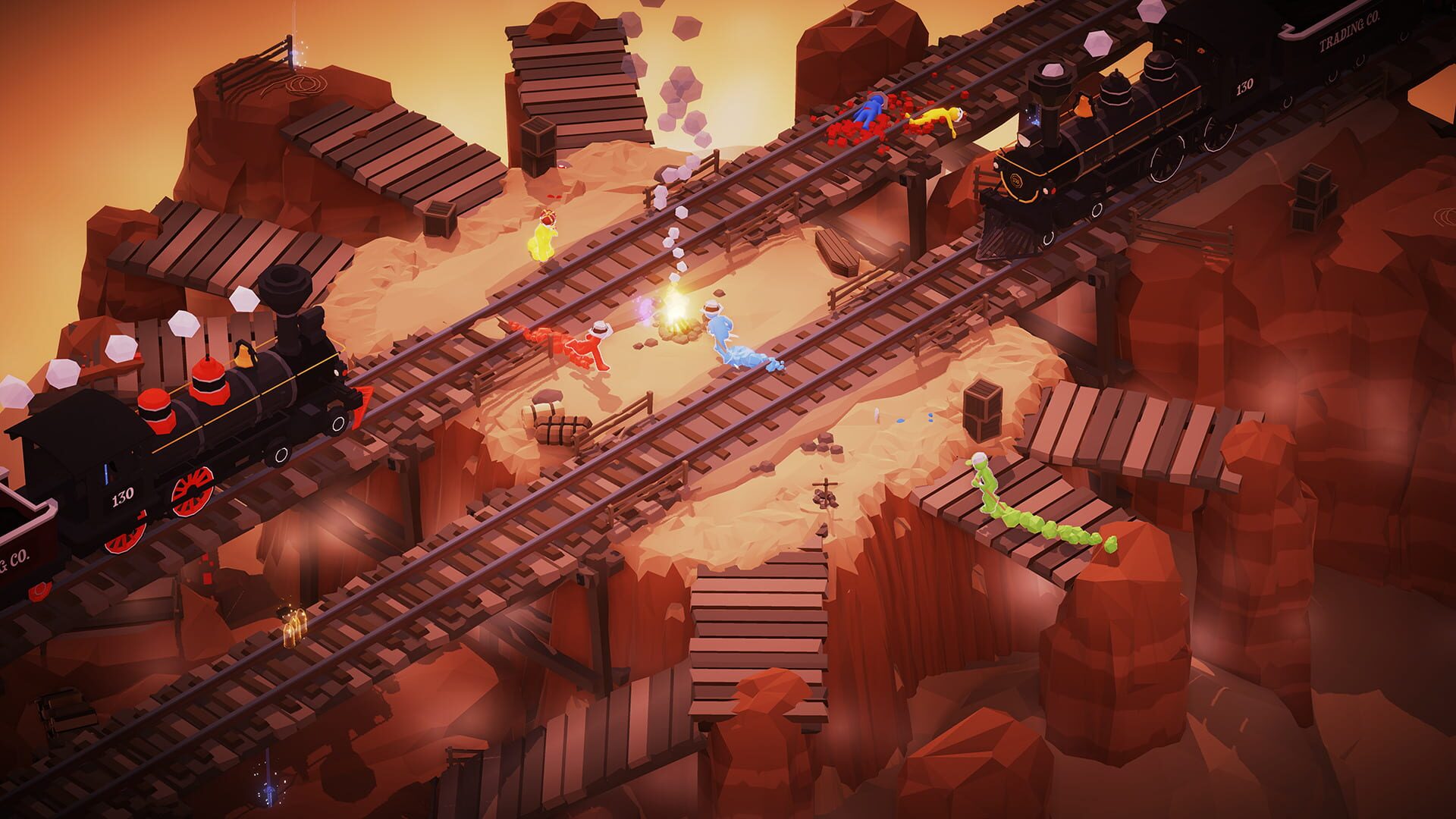 Screenshot for Akuto: Showdown