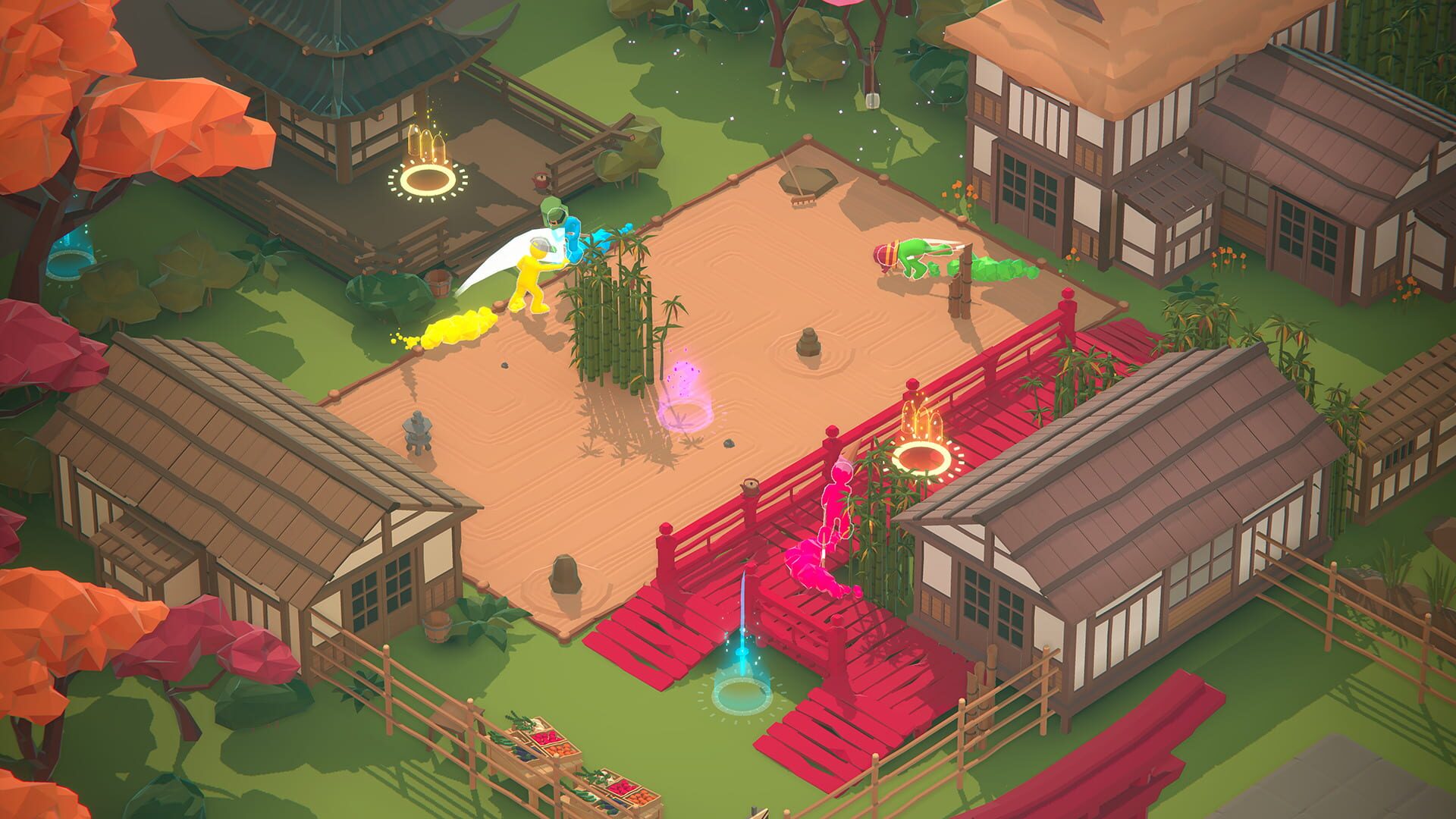 Screenshot for Akuto: Showdown
