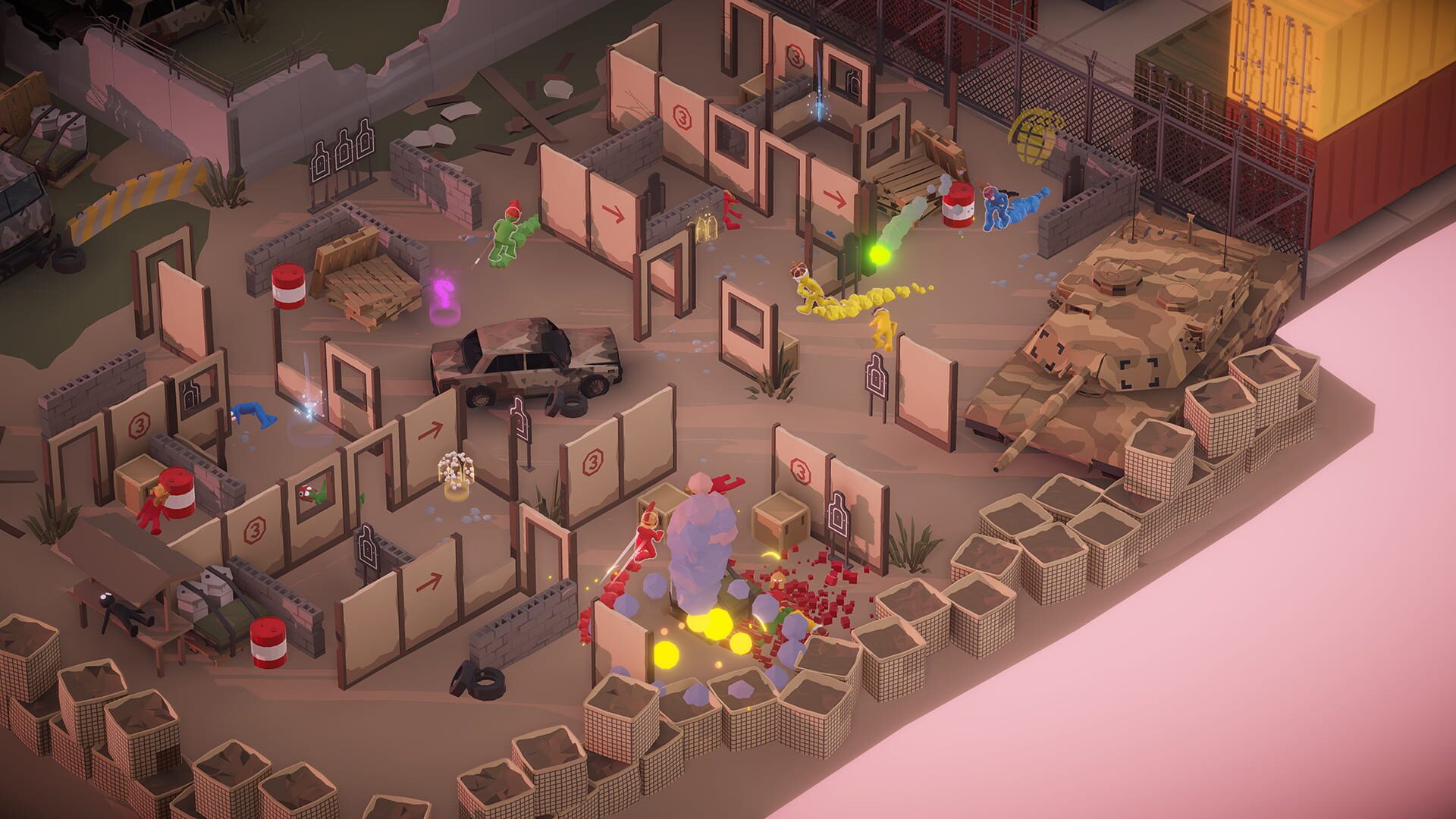 Screenshot for Akuto: Showdown