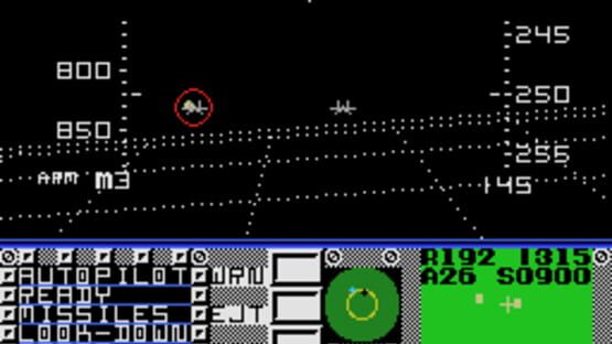 Screenshot for F-16 Fighting Falcon