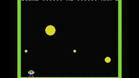 Screenshot for Cannon Ball