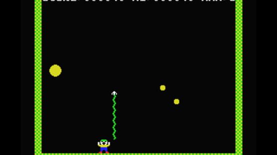 Screenshot for Cannon Ball