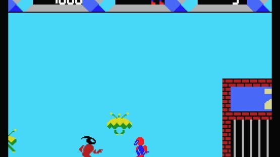 Screenshot for Captain Cosmo