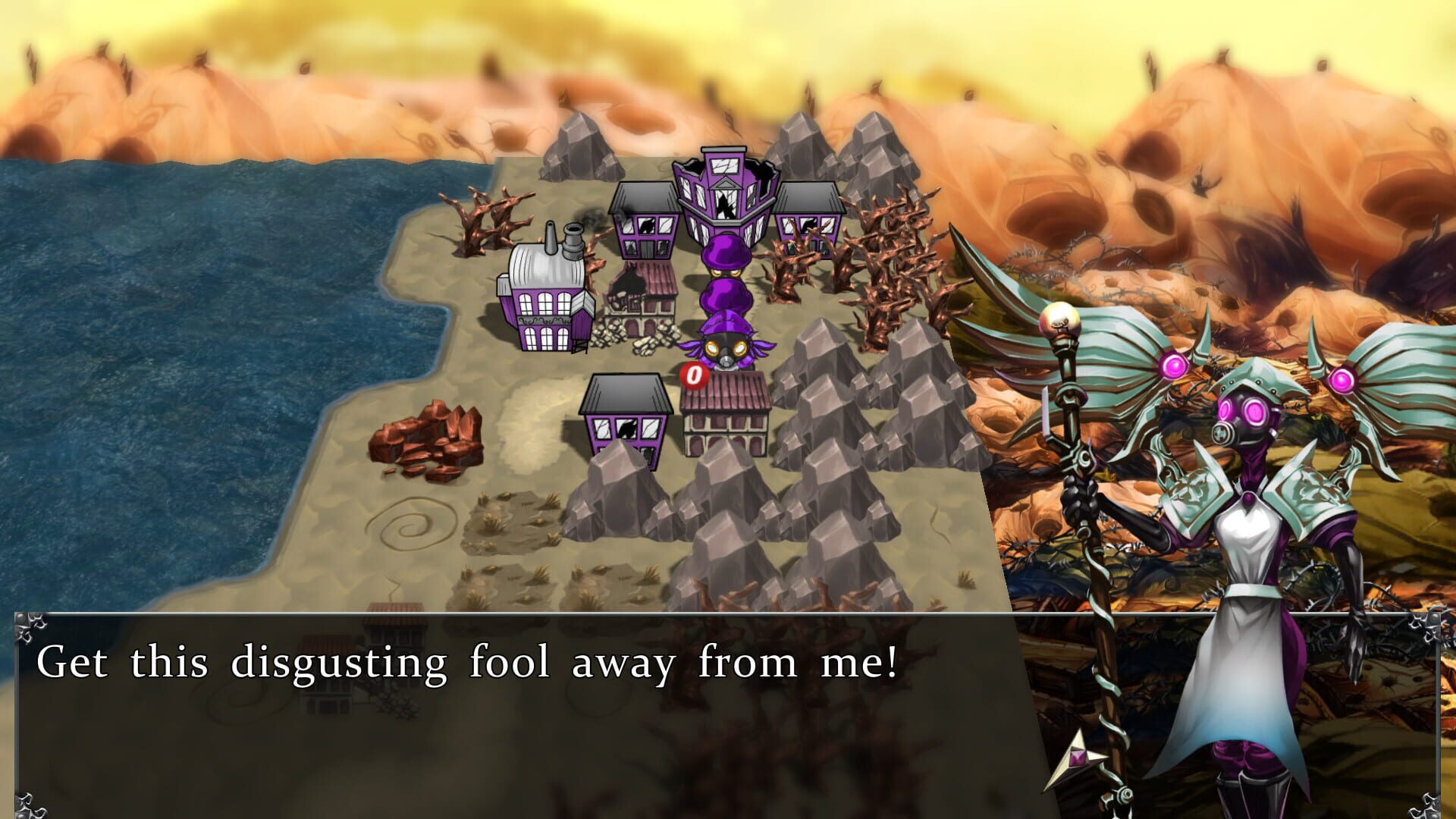 Screenshot for War Theatre
