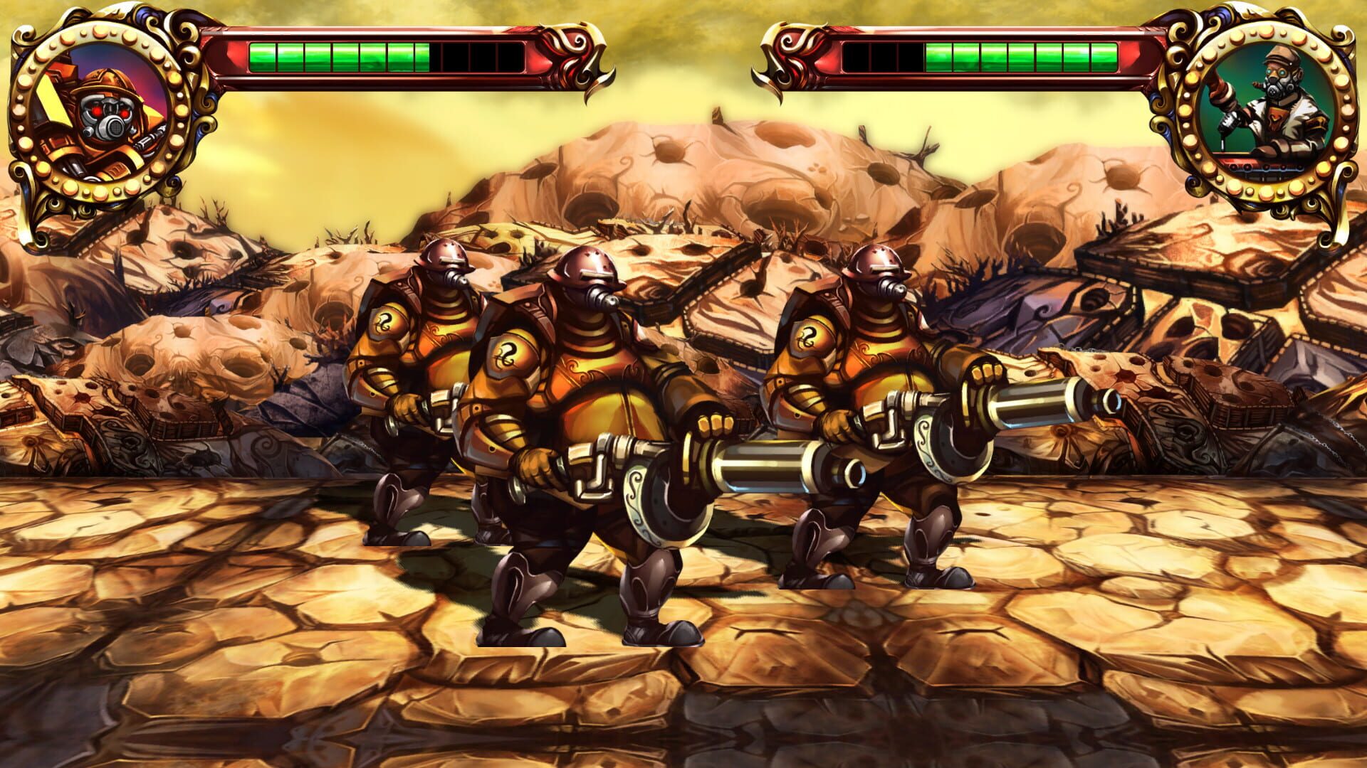Screenshot for War Theatre