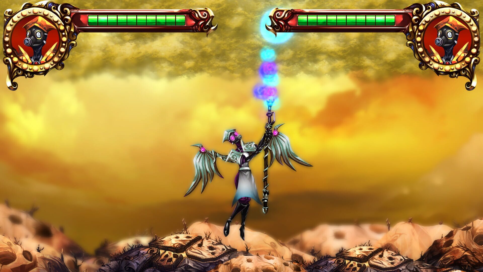 Screenshot for War Theatre