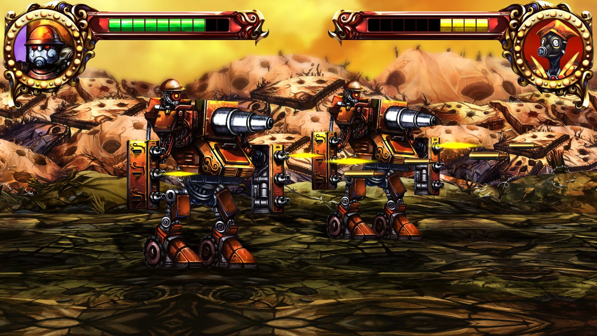 Screenshot for War Theatre