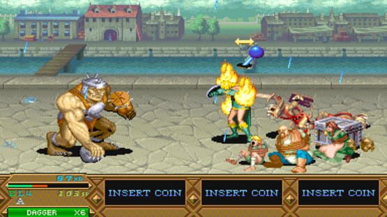 Screenshot for Dungeons & Dragons: Tower of Doom
