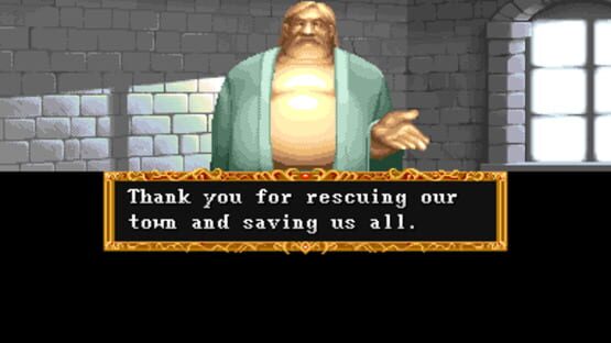 Screenshot for Dungeons & Dragons: Tower of Doom