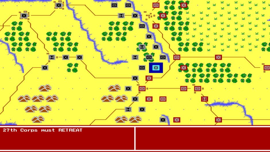 Screenshot for Second Front: Germany Turns East