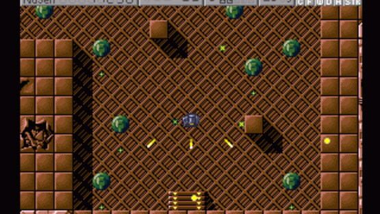 Screenshot for Universal Warrior