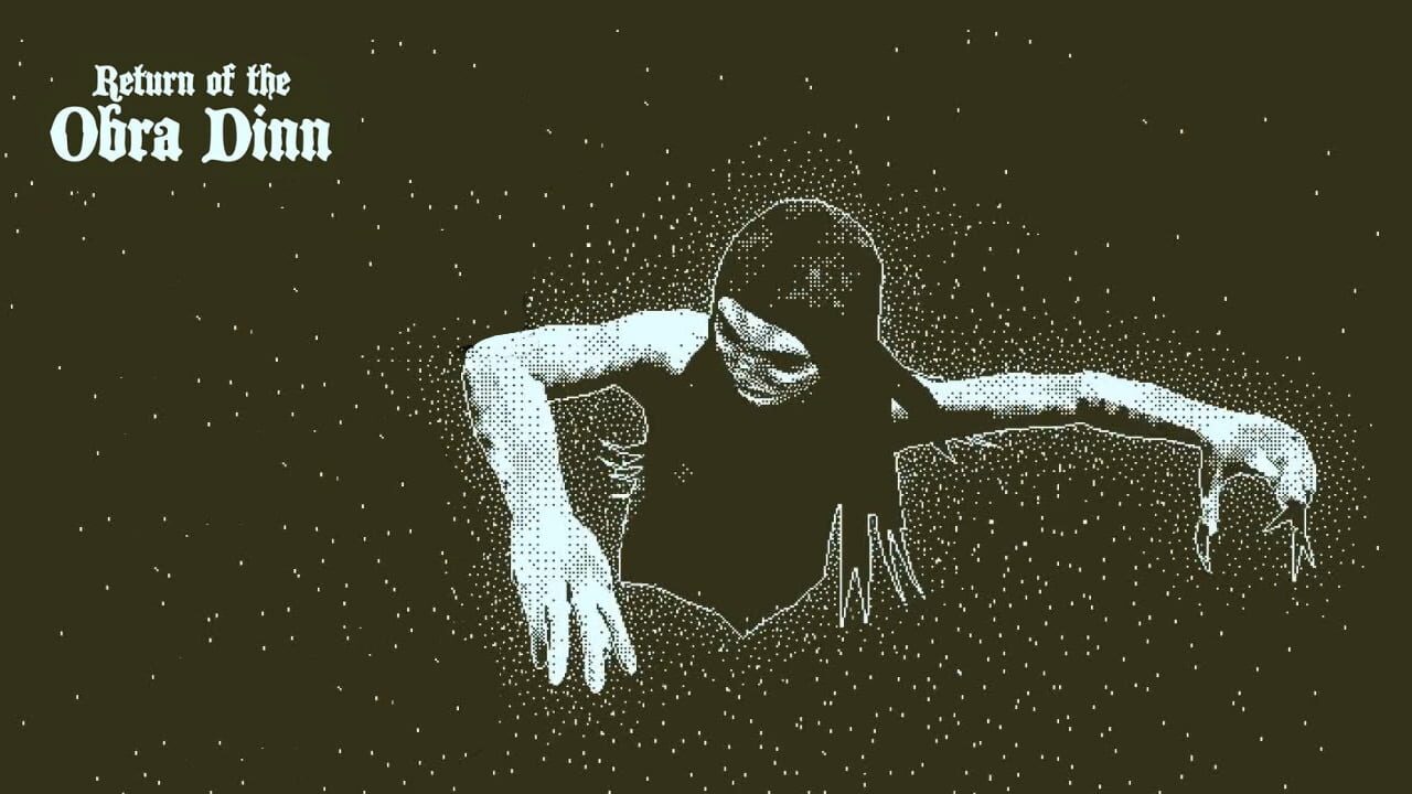 Screenshot for Return of the Obra Dinn
