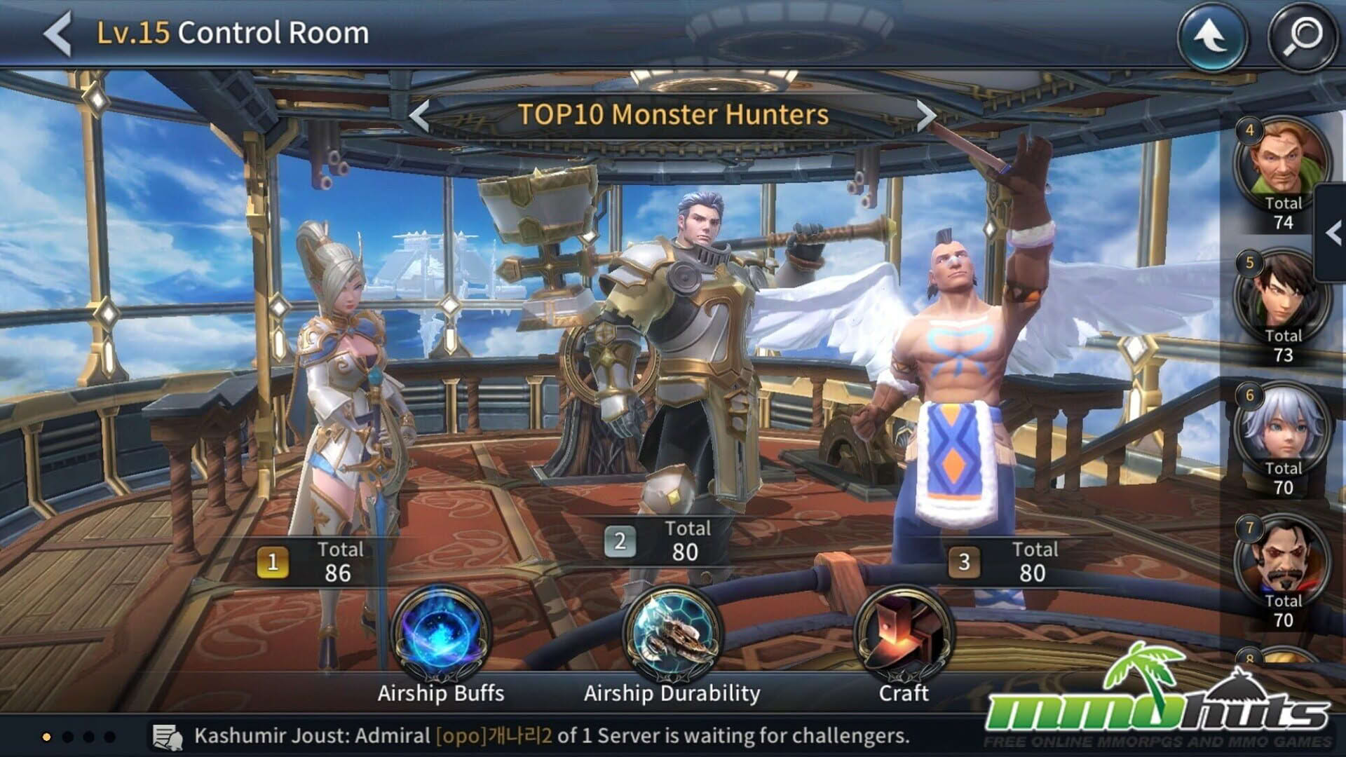 Screenshot for The War of Genesis: Battle of Antaria