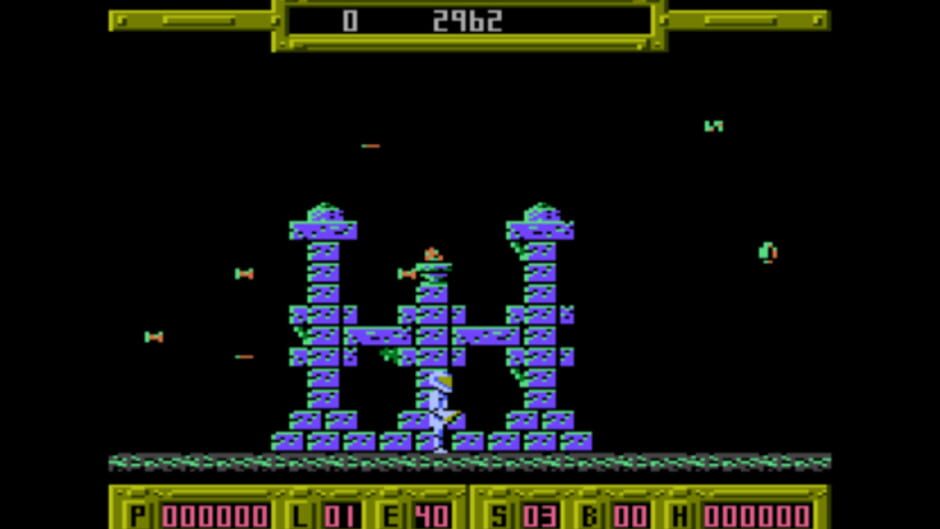 Screenshot for Creep