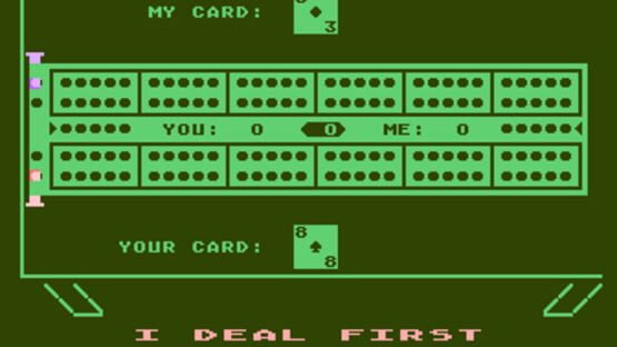 Screenshot for Cribbage