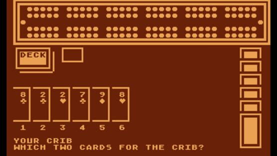 Screenshot for Cribbage