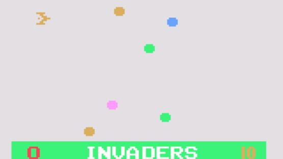 Screenshot for Laser War