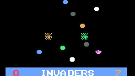 Screenshot for Laser War
