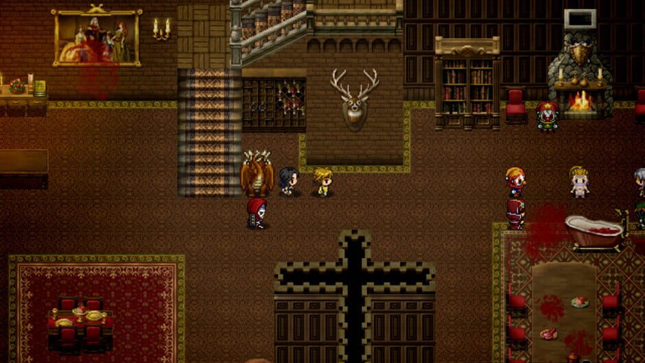 Screenshot for Fortress of Hell