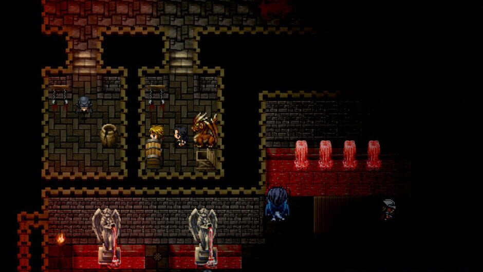 Screenshot for Fortress of Hell