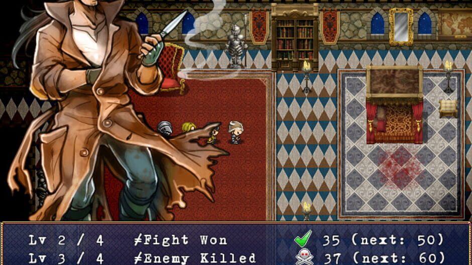 Screenshot for Fortress of Hell