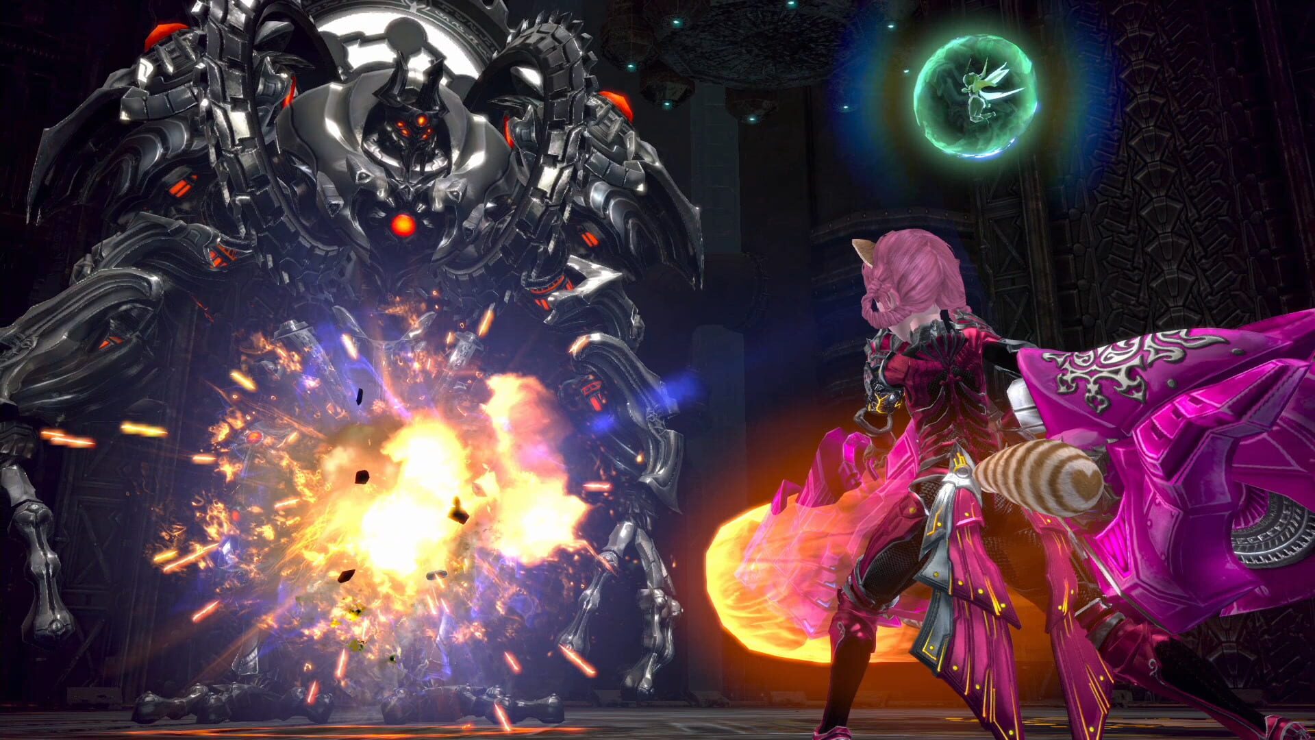 Screenshot for Tera: Reloaded