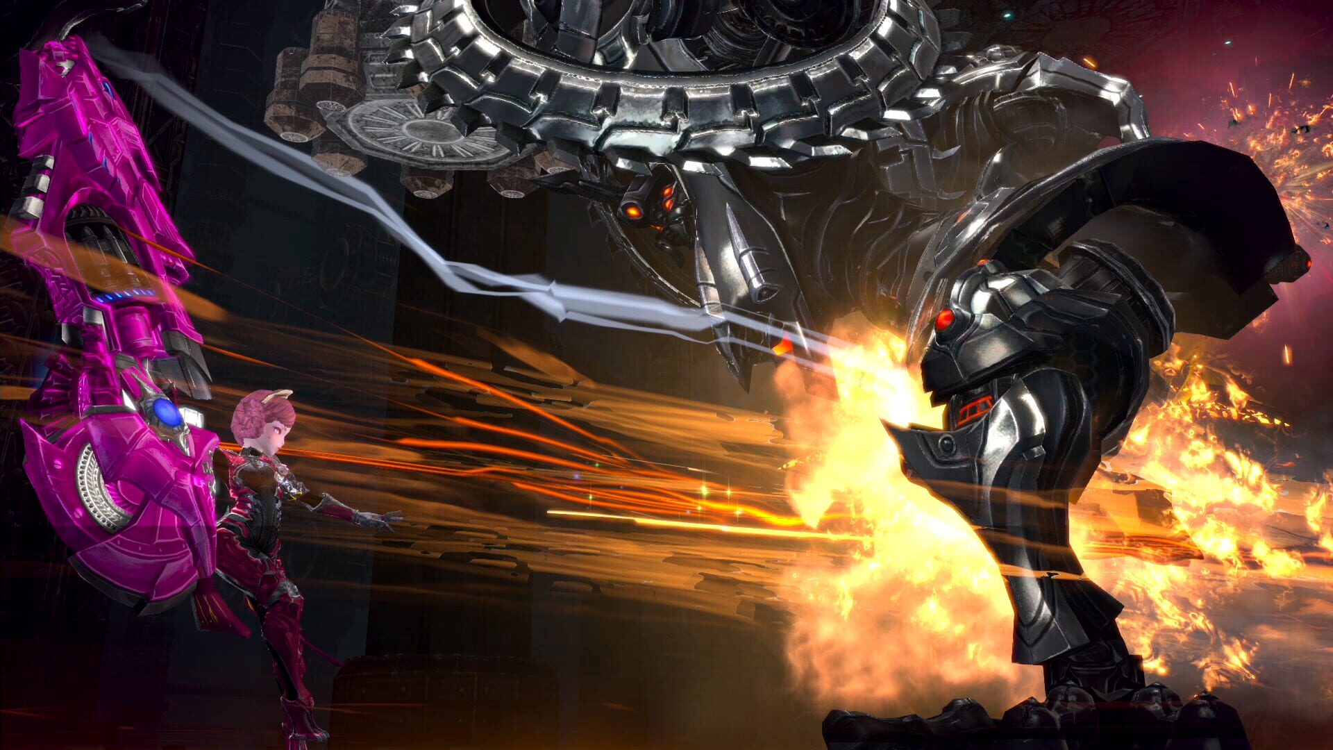 Screenshot for Tera: Reloaded