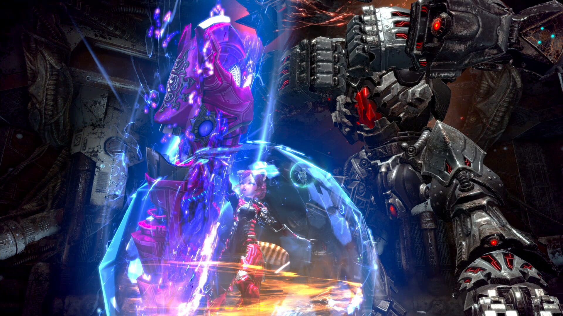 Screenshot for Tera: Reloaded