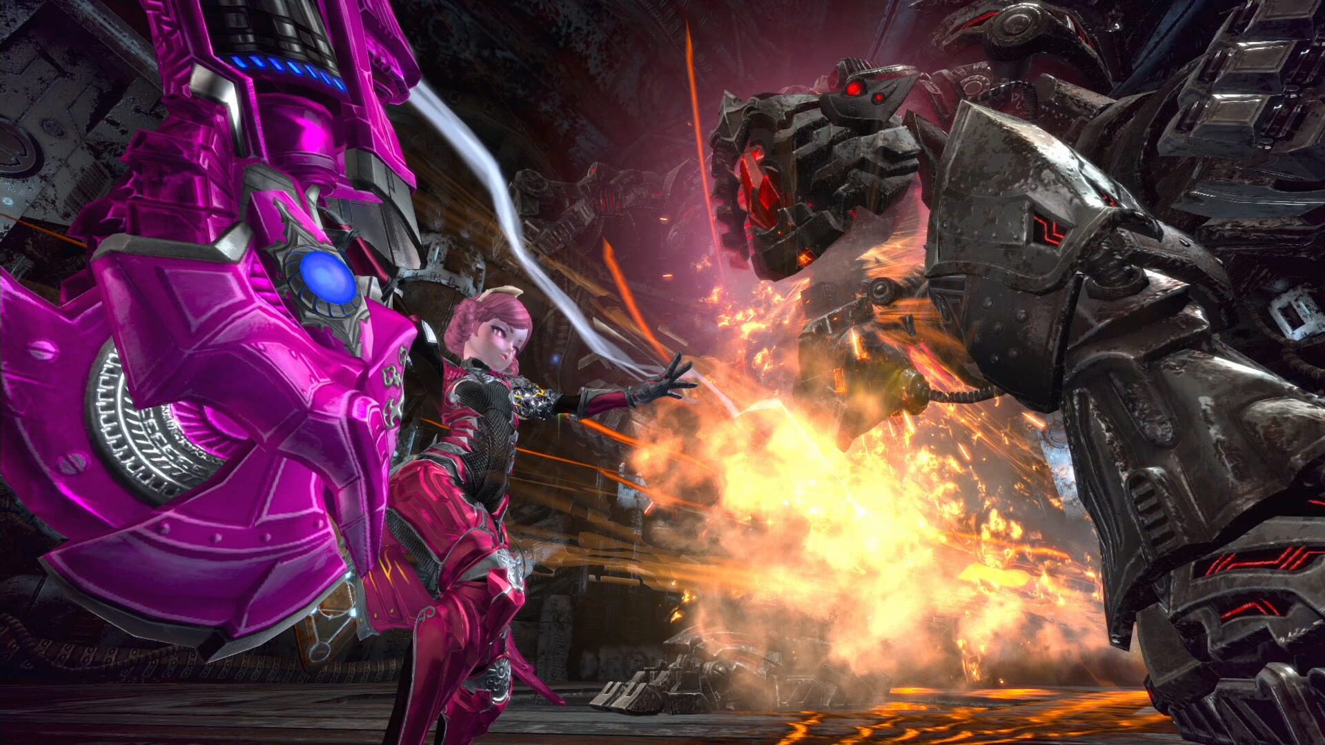 Screenshot for Tera: Reloaded