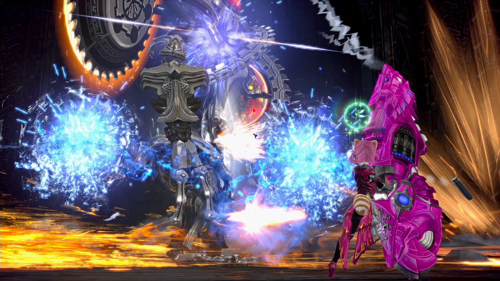 Screenshot for Tera: Reloaded