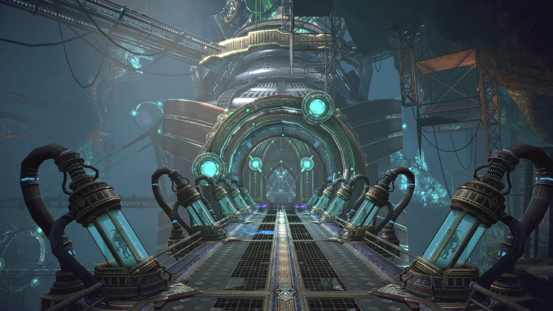 Screenshot for Tera: Reloaded