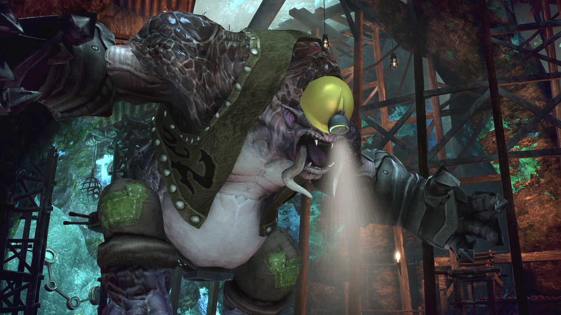 Screenshot for Tera: Reloaded