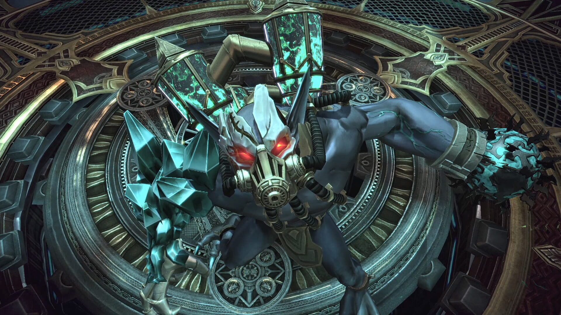 Screenshot for Tera: Reloaded