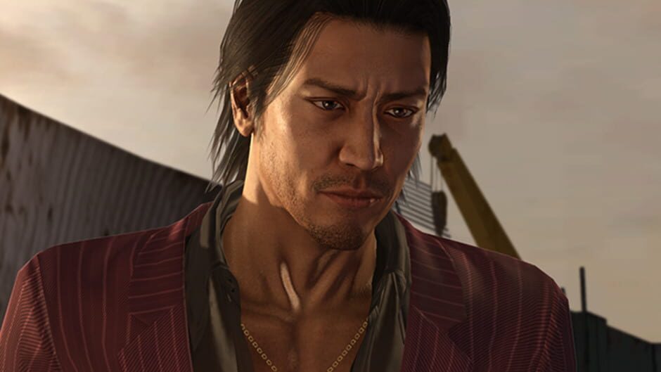 Screenshot for Yakuza 5 Remastered