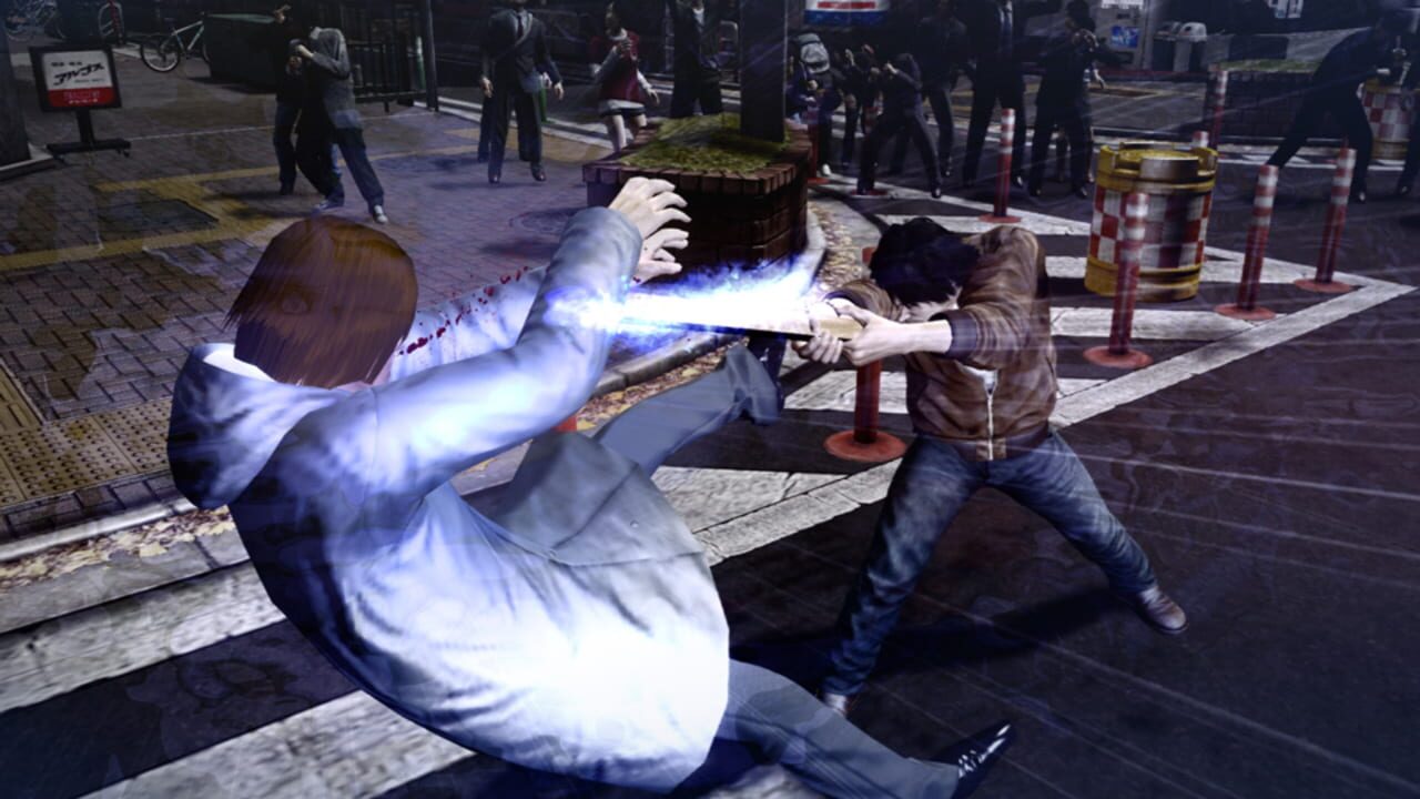 Screenshot for Yakuza 5 Remastered