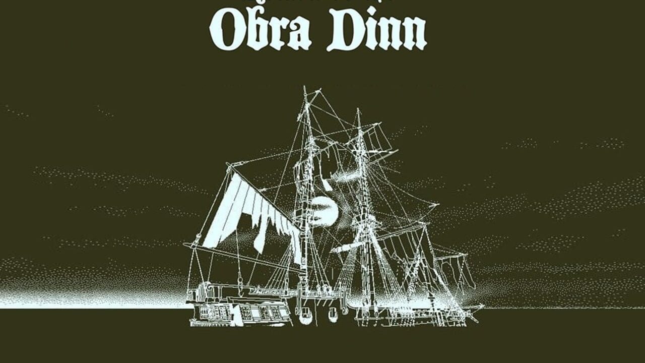 Screenshot for Return of the Obra Dinn