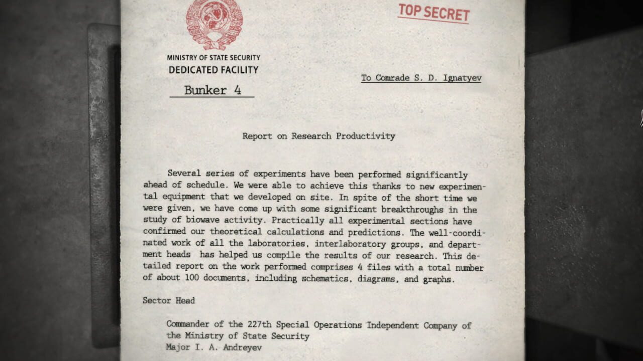 Screenshot for 1953: KGB Unleashed
